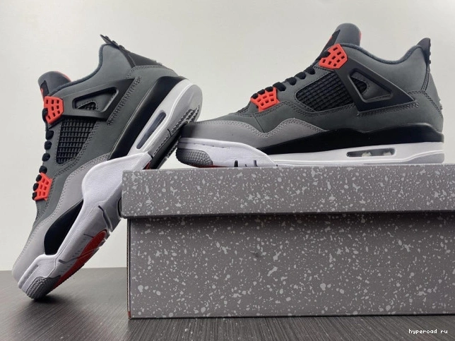 DH6927-061 "Infrared" 4 Air Retro Jordan 0824